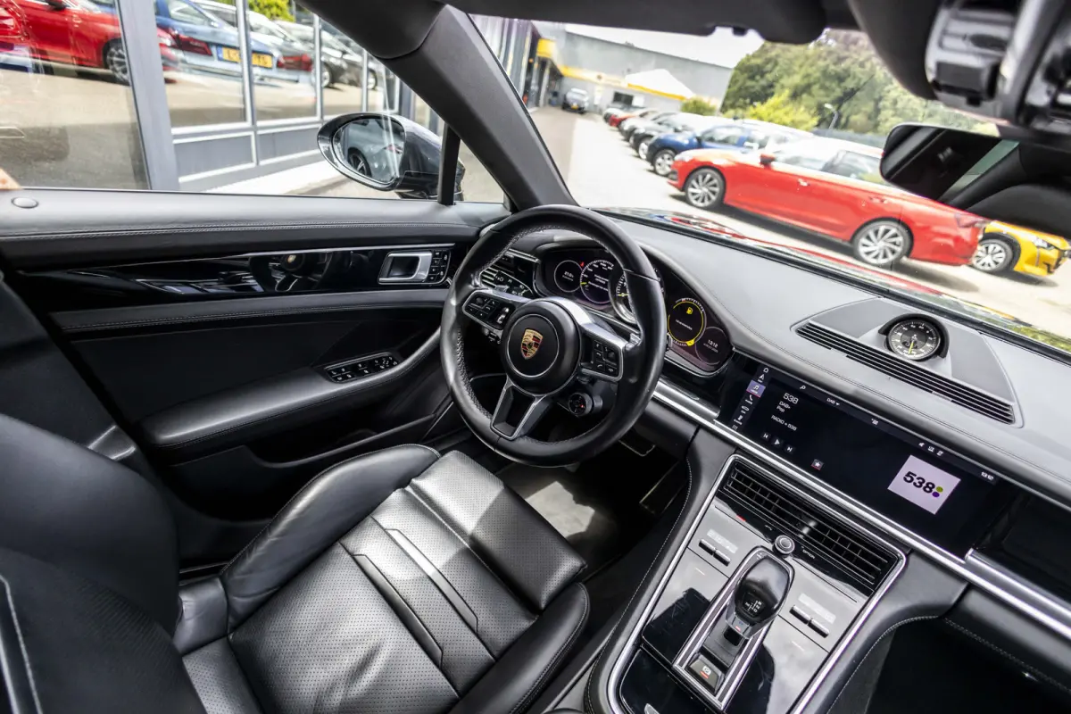 Sport Chrono 2.9 4 E-Hybrid