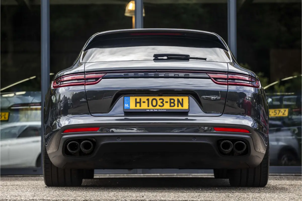 Sport Chrono 2.9 4 E-Hybrid