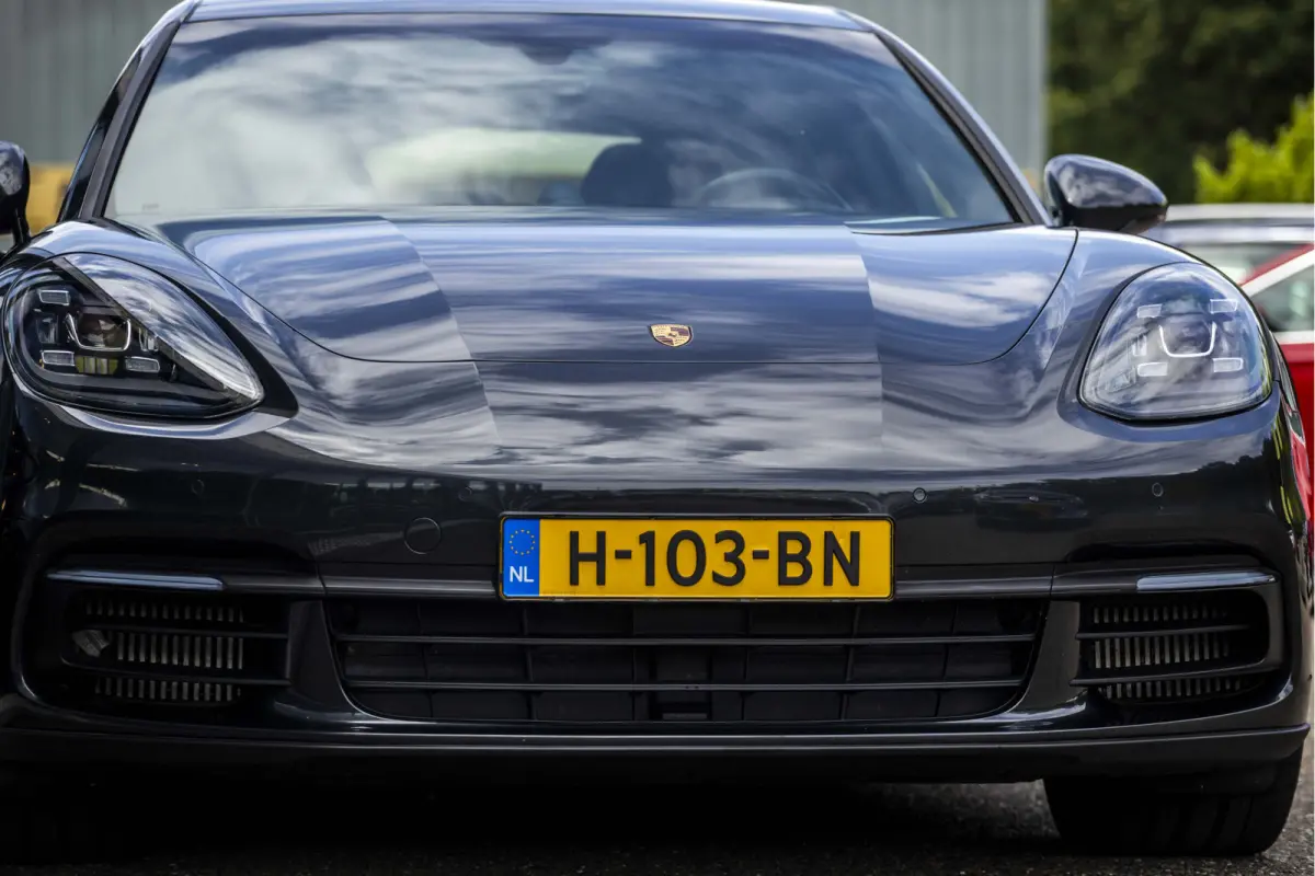 Sport Chrono 2.9 4 E-Hybrid