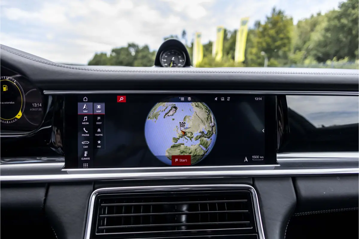 Sport Chrono 2.9 4 E-Hybrid