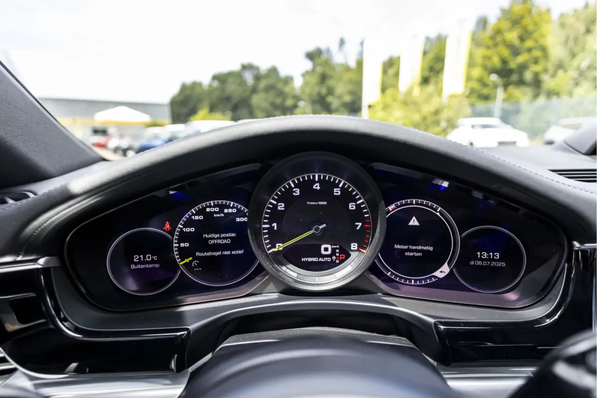 Sport Chrono 2.9 4 E-Hybrid