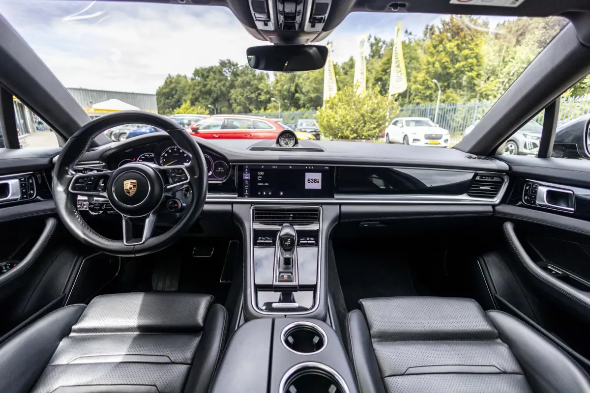 Sport Chrono 2.9 4 E-Hybrid