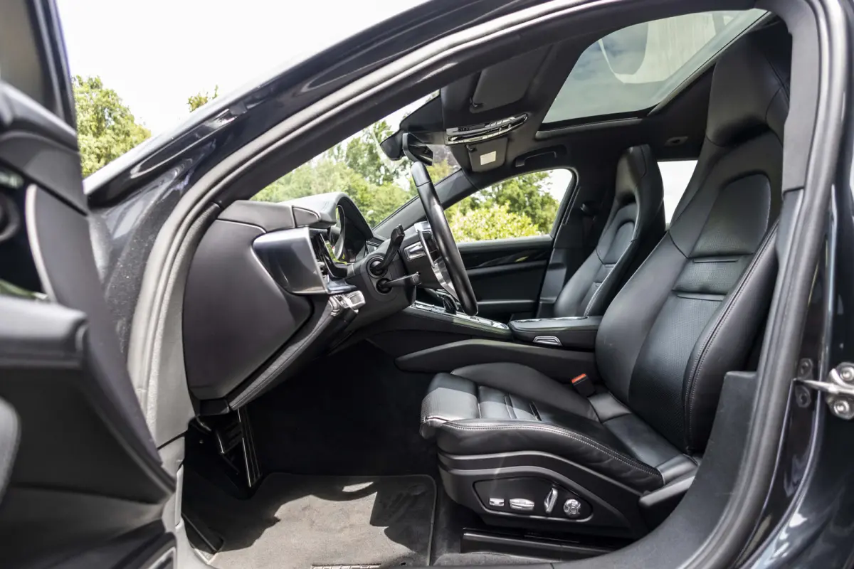 Sport Chrono 2.9 4 E-Hybrid
