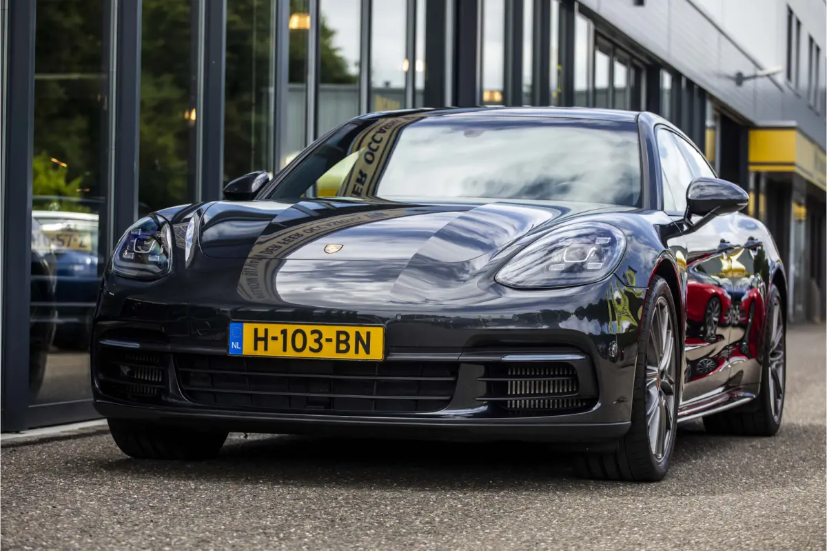 Sport Chrono 2.9 4 E-Hybrid
