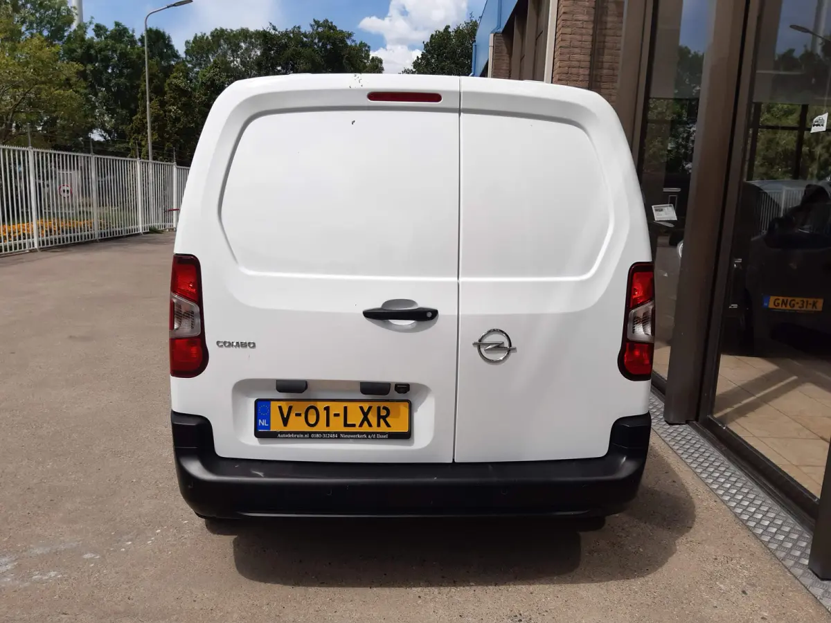 102Pk Airco Cruisecontrol Achteruitrijcamera 35925 KM !