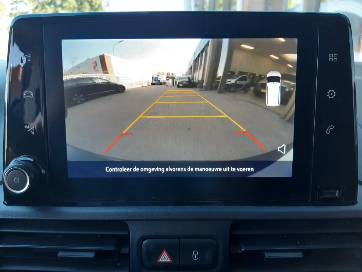 102Pk Airco Cruisecontrol Achteruitrijcamera 35925 KM !