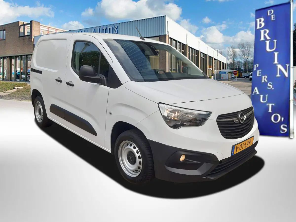 102Pk Airco Cruisecontrol Achteruitrijcamera 35925 KM !