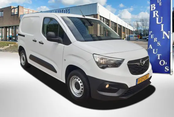 102Pk Airco Cruisecontrol Achteruitrijcamera 35925 KM !