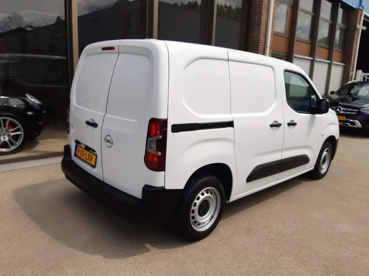 102Pk Airco Cruisecontrol Achteruitrijcamera 35925 KM !