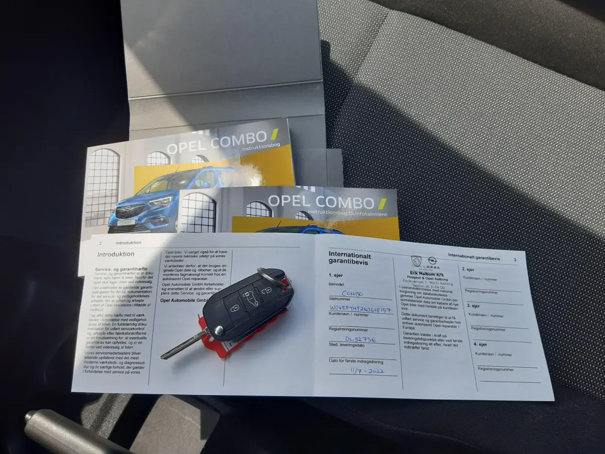 102Pk Airco Cruisecontrol Achteruitrijcamera 35925 KM !