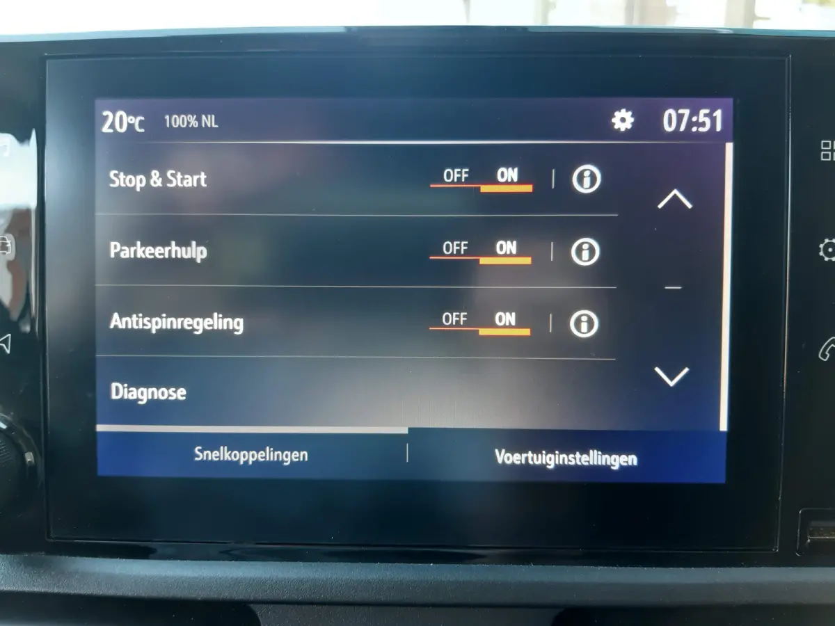 102Pk Airco Cruisecontrol Achteruitrijcamera 35925 KM !