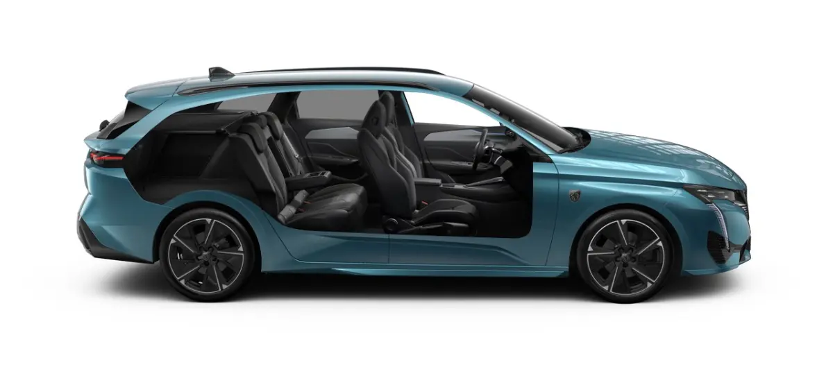 EV 156PK 54KWH GT AVANTAGE AUTOMAAT / NAVI / LED / CLIMA / PDC / 18"LMV / 360 CAMERA / ADAPT. CRUISECONTROL / ALCANTARA / MASSAGESTOELEN / STUUR-STOELVERWARMING /