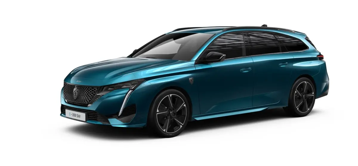 EV 156PK 54KWH GT AVANTAGE AUTOMAAT / NAVI / LED / CLIMA / PDC / 18"LMV / 360 CAMERA / ADAPT. CRUISECONTROL / ALCANTARA / MASSAGESTOELEN / STUUR-STOELVERWARMING /