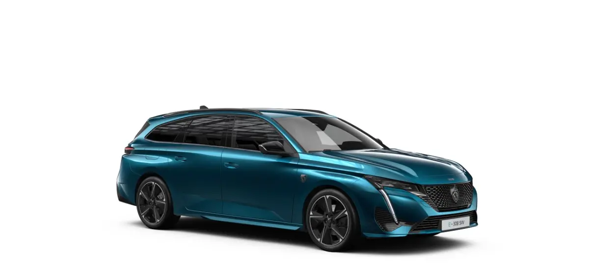 EV 156PK 54KWH GT AVANTAGE AUTOMAAT / NAVI / LED / CLIMA / PDC / 18"LMV / 360 CAMERA / ADAPT. CRUISECONTROL / ALCANTARA / MASSAGESTOELEN / STUUR-STOELVERWARMING /
