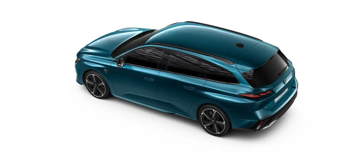 EV 156PK 54KWH GT AVANTAGE AUTOMAAT / NAVI / LED / CLIMA / PDC / 18"LMV / 360 CAMERA / ADAPT. CRUISECONTROL / ALCANTARA / MASSAGESTOELEN / STUUR-STOELVERWARMING /
