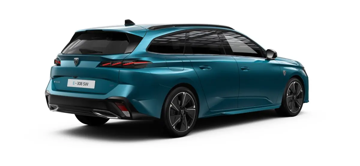 EV 156PK 54KWH GT AVANTAGE AUTOMAAT / NAVI / LED / CLIMA / PDC / 18"LMV / 360 CAMERA / ADAPT. CRUISECONTROL / ALCANTARA / MASSAGESTOELEN / STUUR-STOELVERWARMING /