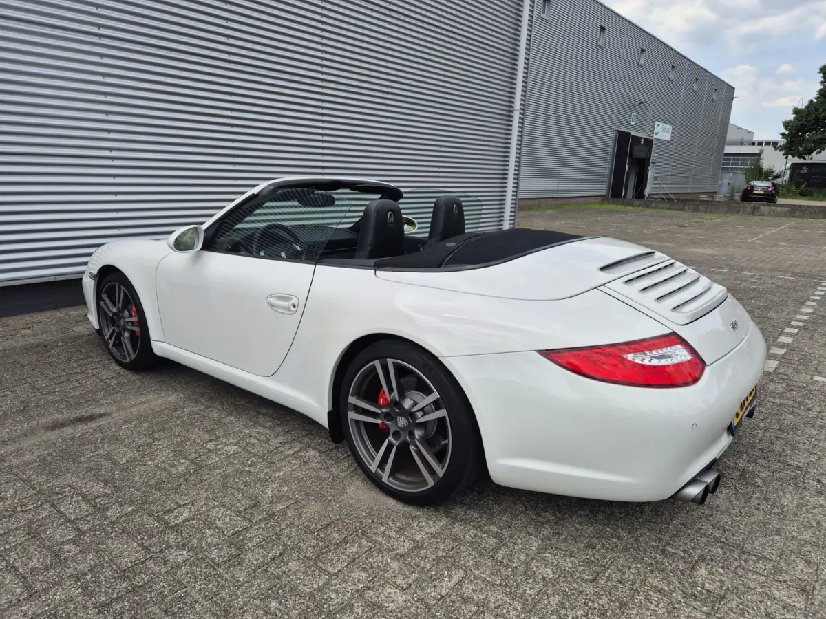 3.6 Carrera