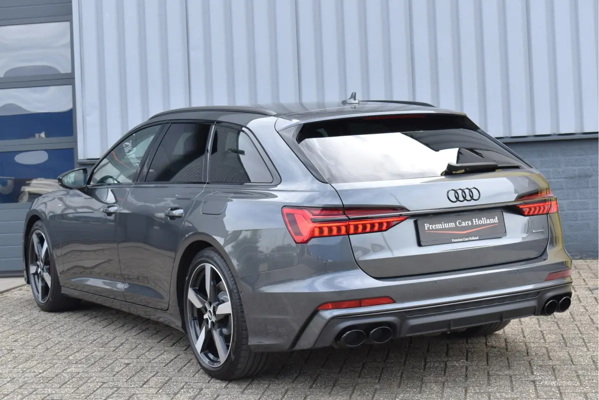 55 TFSI e Quattro 367 Pk S-Line Competition Navi Matrix Trekhaak 20 Inch