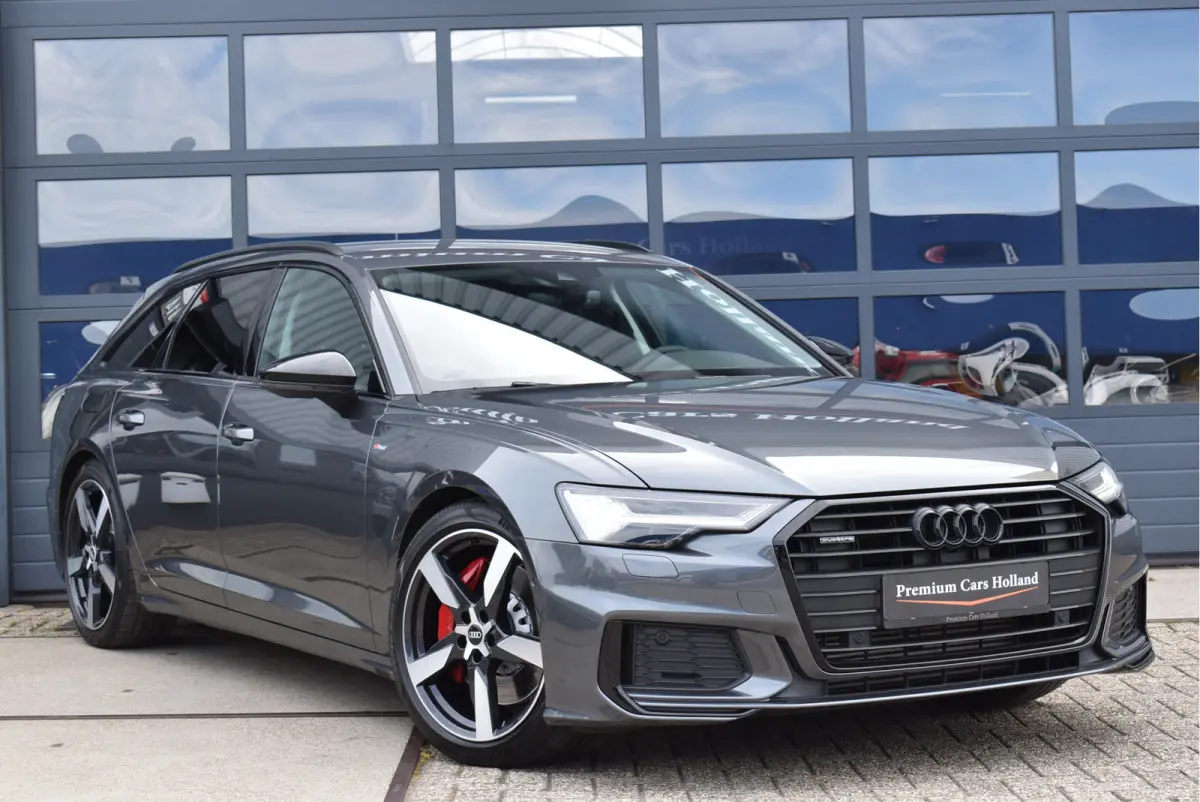 55 TFSI e Quattro 367 Pk S-Line Competition Navi Matrix Trekhaak 20 Inch