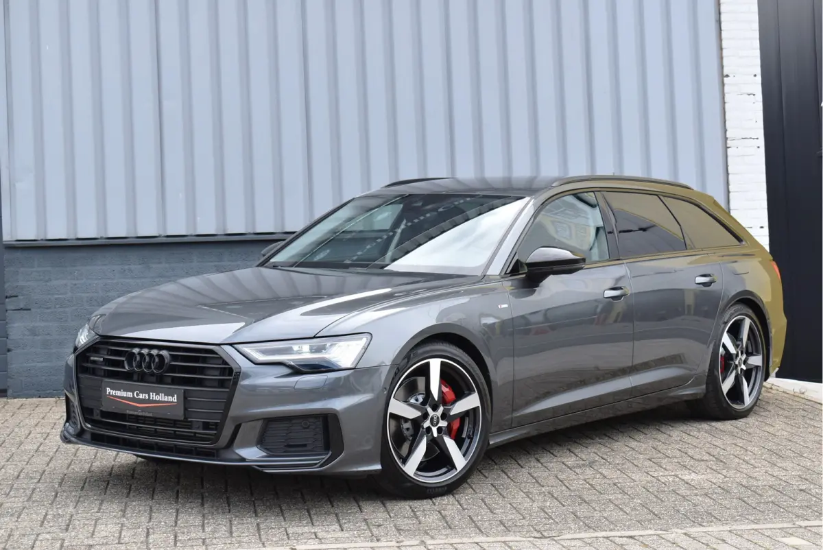 55 TFSI e Quattro 367 Pk S-Line Competition Navi Matrix Trekhaak 20 Inch