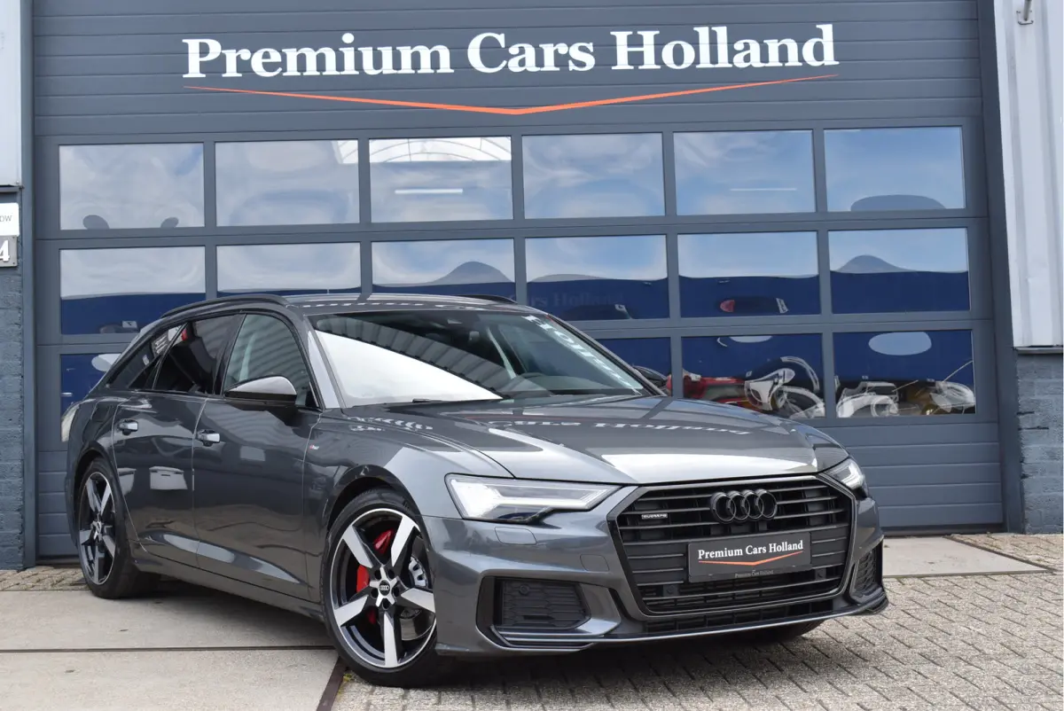 55 TFSI e Quattro 367 Pk S-Line Competition Navi Matrix Trekhaak 20 Inch