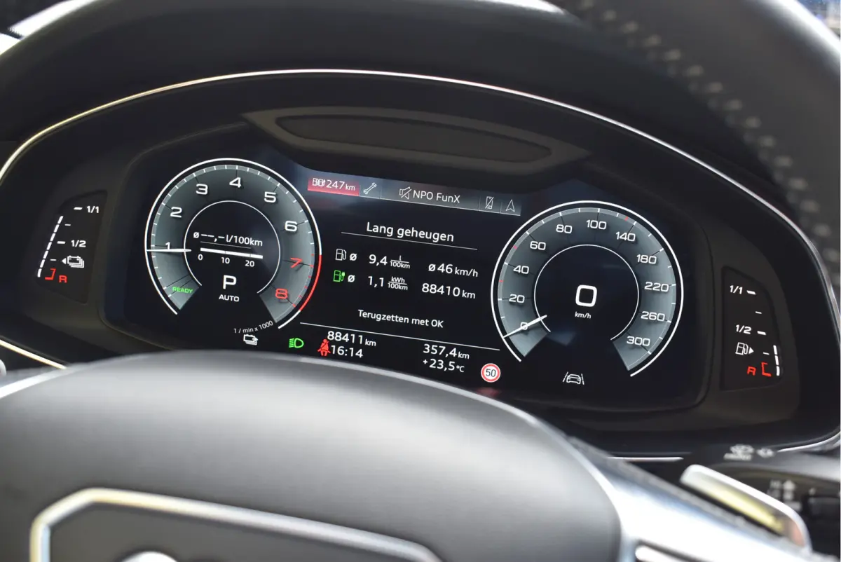 55 TFSI e Quattro 367 Pk S-Line Competition Navi Matrix Trekhaak 20 Inch