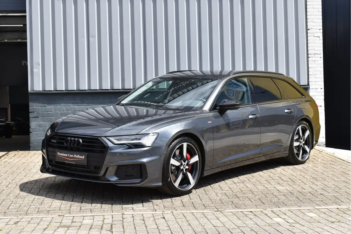 55 TFSI e Quattro 367 Pk S-Line Competition Navi Matrix Trekhaak 20 Inch