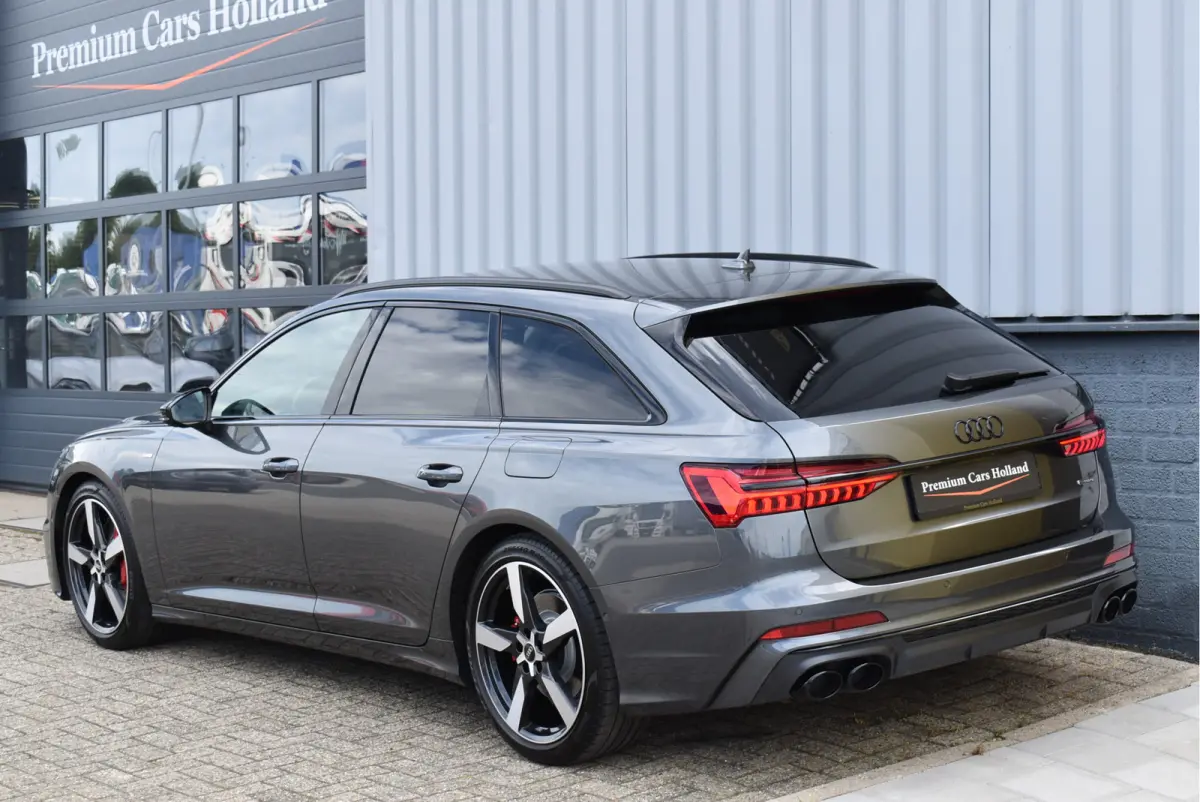 55 TFSI e Quattro 367 Pk S-Line Competition Navi Matrix Trekhaak 20 Inch