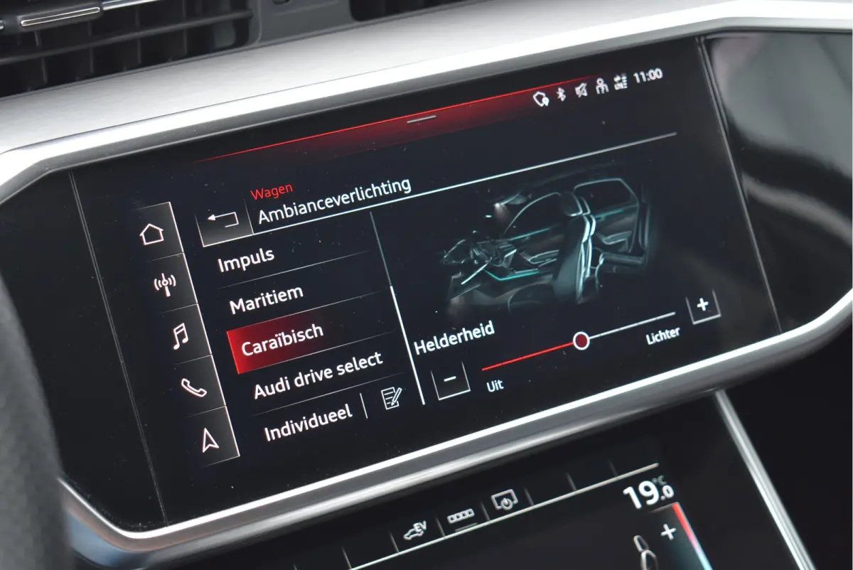 55 TFSI e Quattro 367 Pk S-Line Competition Navi Matrix Trekhaak 20 Inch