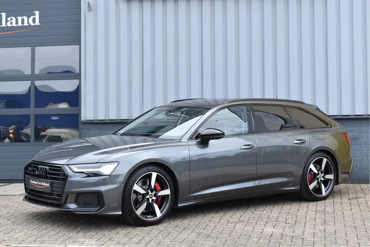 55 TFSI e Quattro 367 Pk S-Line Competition Navi Matrix Trekhaak 20 Inch