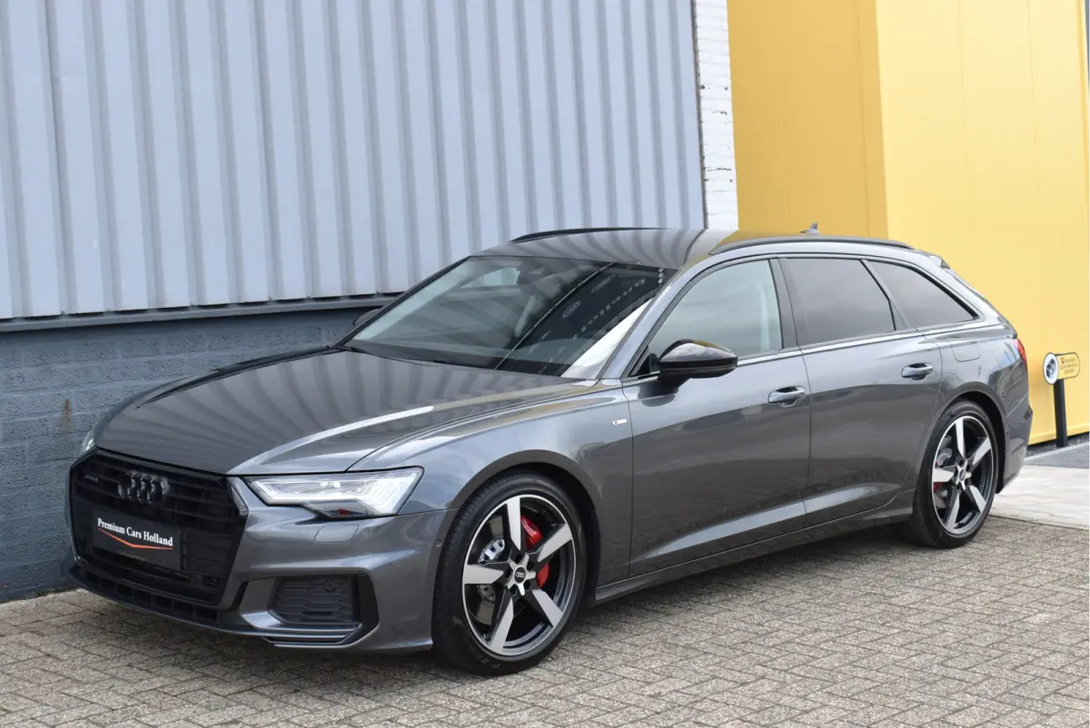 55 TFSI e Quattro 367 Pk S-Line Competition Navi Matrix Trekhaak 20 Inch