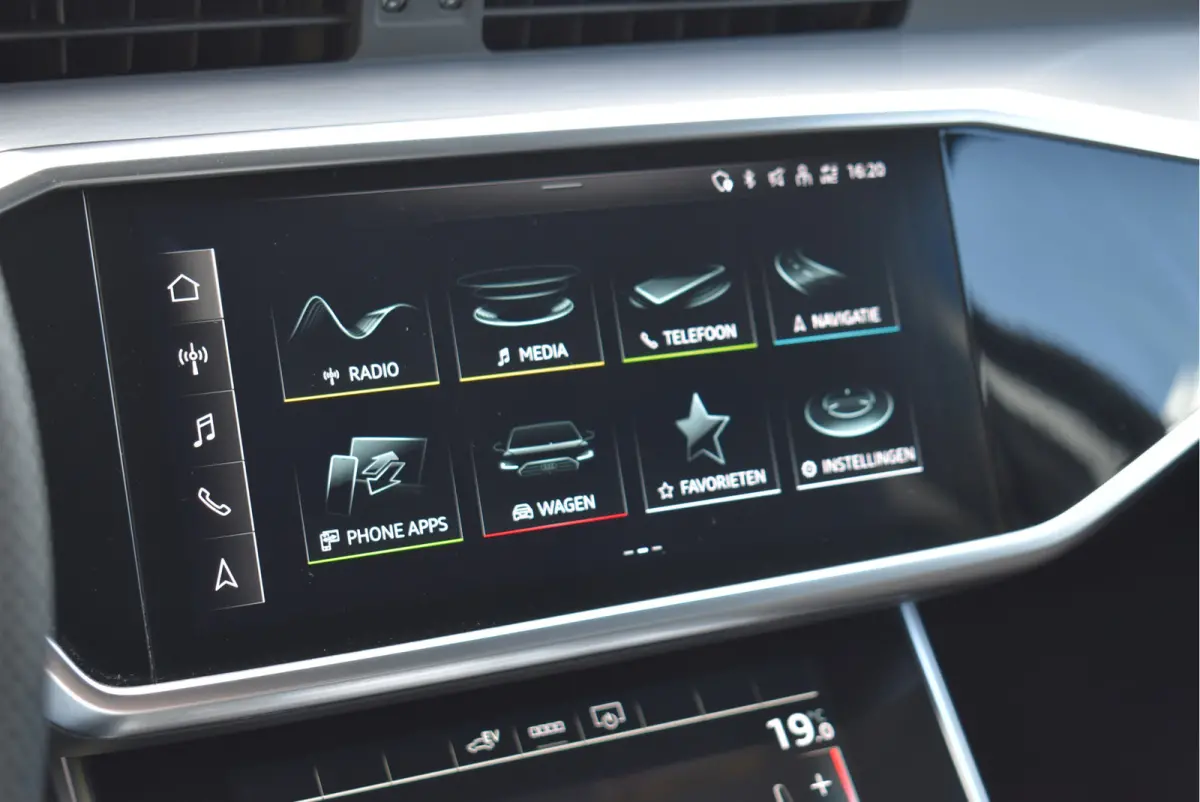 55 TFSI e Quattro 367 Pk S-Line Competition Navi Matrix Trekhaak 20 Inch
