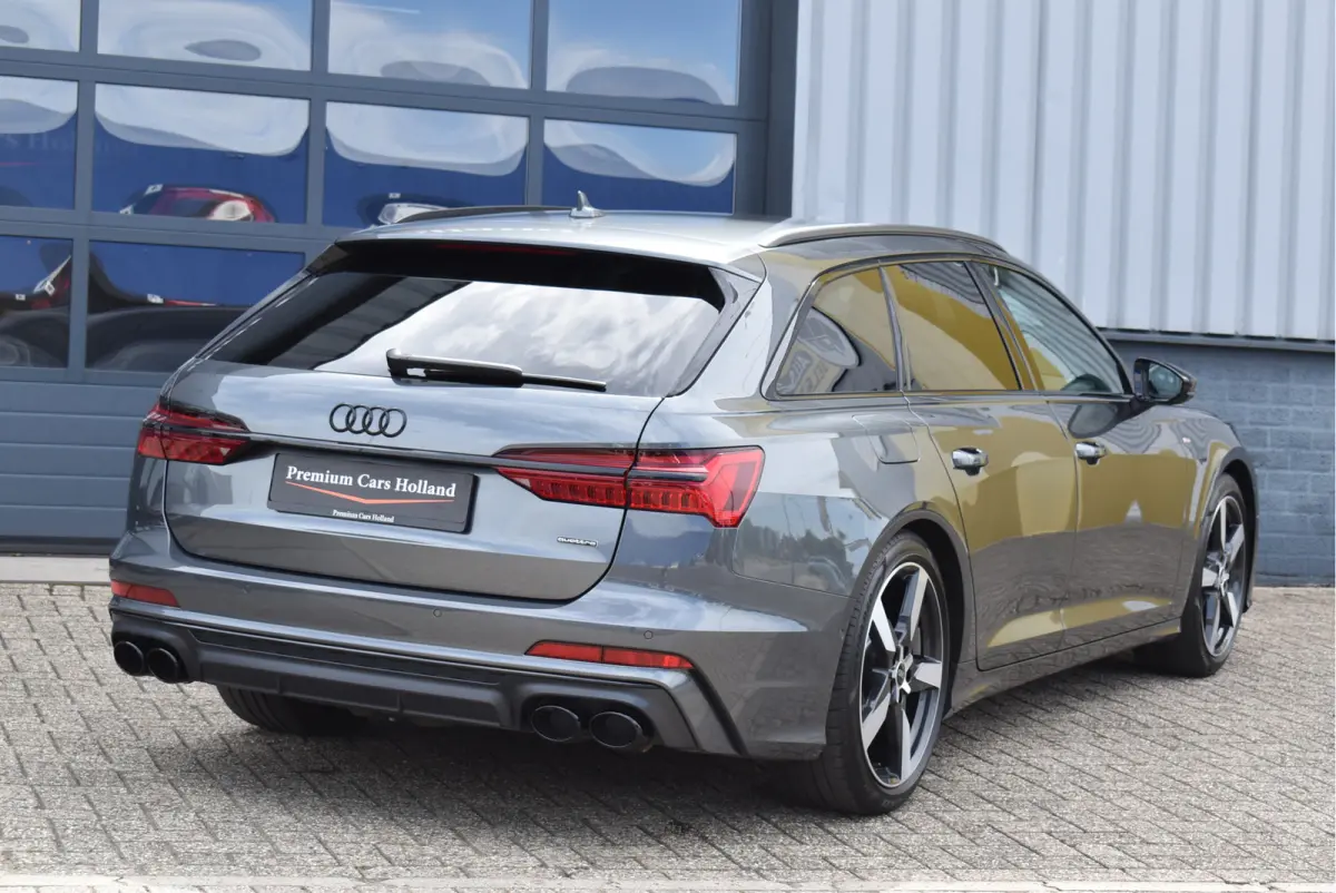 55 TFSI e Quattro 367 Pk S-Line Competition Navi Matrix Trekhaak 20 Inch