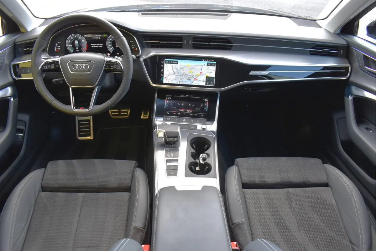 55 TFSI e Quattro 367 Pk S-Line Competition Navi Matrix Trekhaak 20 Inch