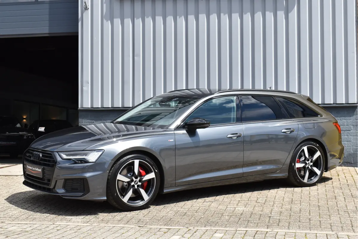 55 TFSI e Quattro 367 Pk S-Line Competition Navi Matrix Trekhaak 20 Inch
