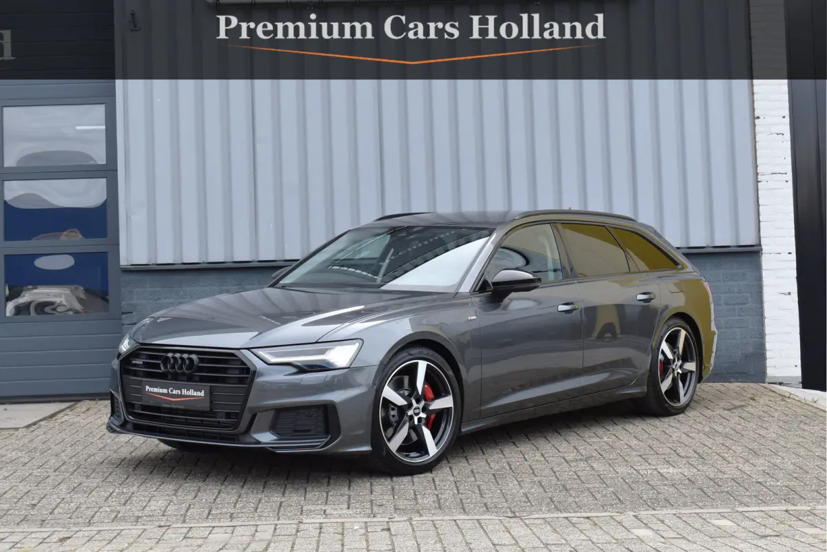 55 TFSI e Quattro 367 Pk S-Line Competition Navi Matrix Trekhaak 20 Inch