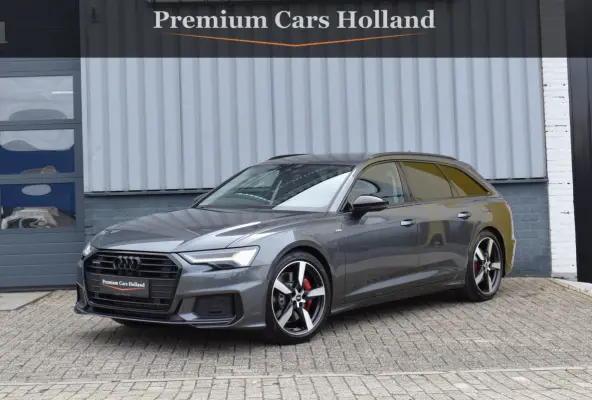 55 TFSI e Quattro 367 Pk S-Line Competition Navi Matrix Trekhaak 20 Inch