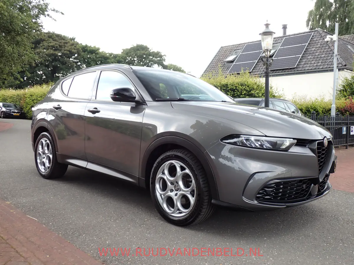 1.5T Hybrid Sprint ADAP.CRUISE/SPORTLEER/CARPLAY/TREKHAAK