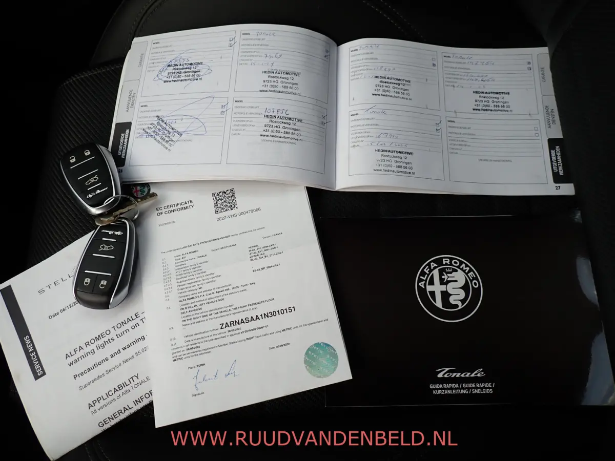 1.5T Hybrid Sprint ADAP.CRUISE/SPORTLEER/CARPLAY/TREKHAAK