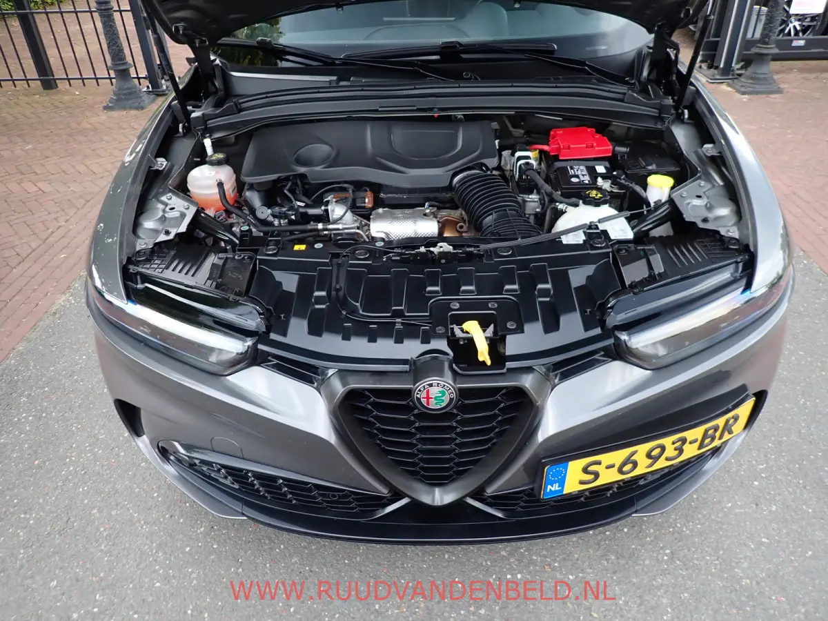 1.5T Hybrid Sprint ADAP.CRUISE/SPORTLEER/CARPLAY/TREKHAAK