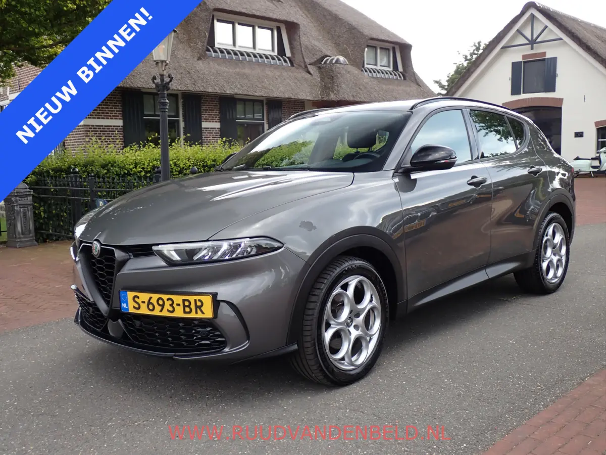 Alfa Romeo Tonale leasen