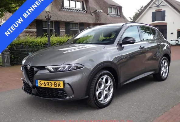 1.5T Hybrid Sprint ADAP.CRUISE/SPORTLEER/CARPLAY/TREKHAAK