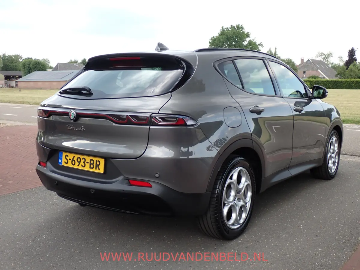 1.5T Hybrid Sprint ADAP.CRUISE/SPORTLEER/CARPLAY/TREKHAAK