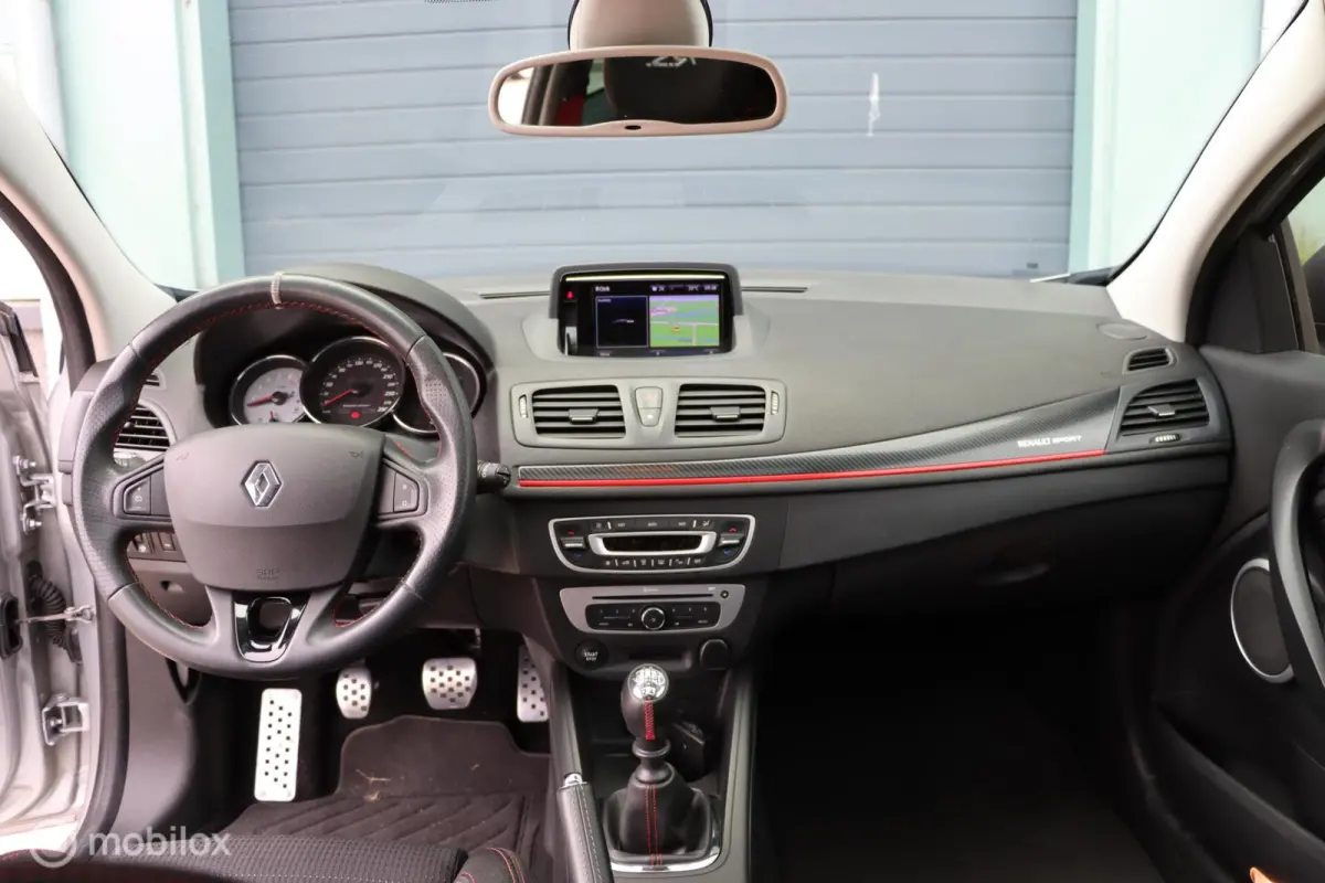 2.0 Turbo Renault Sport 275