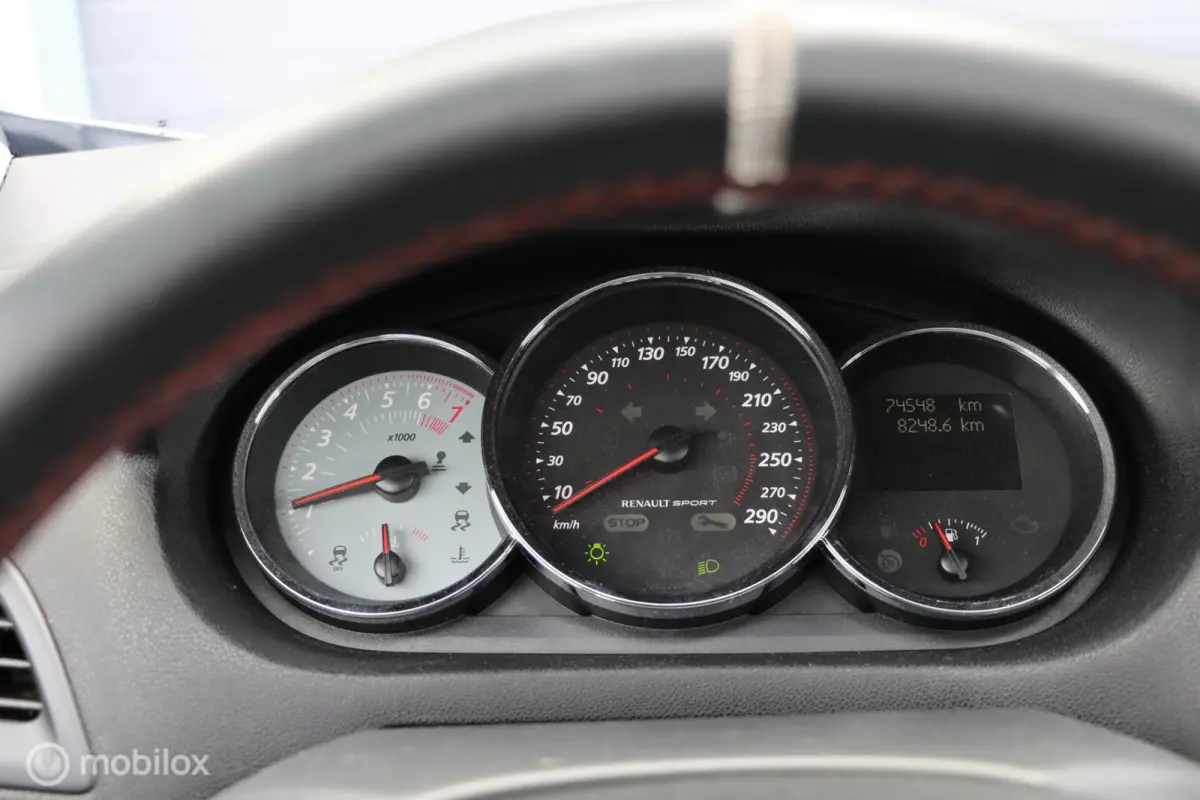 2.0 Turbo Renault Sport 275