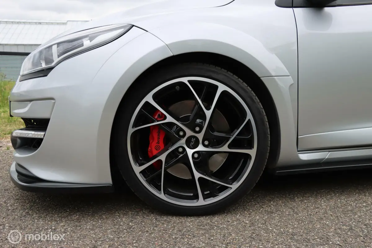 2.0 Turbo Renault Sport 275