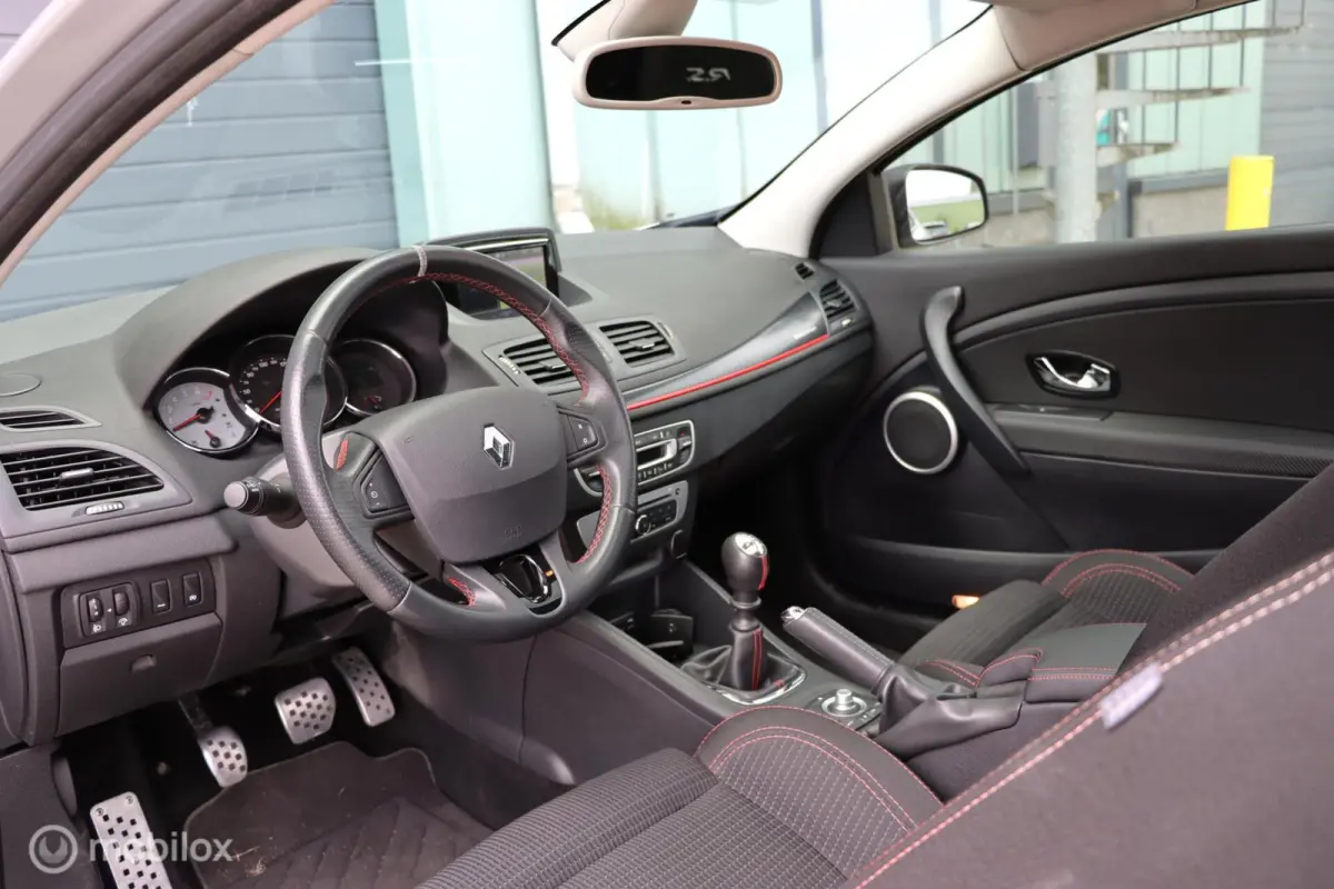 2.0 Turbo Renault Sport 275