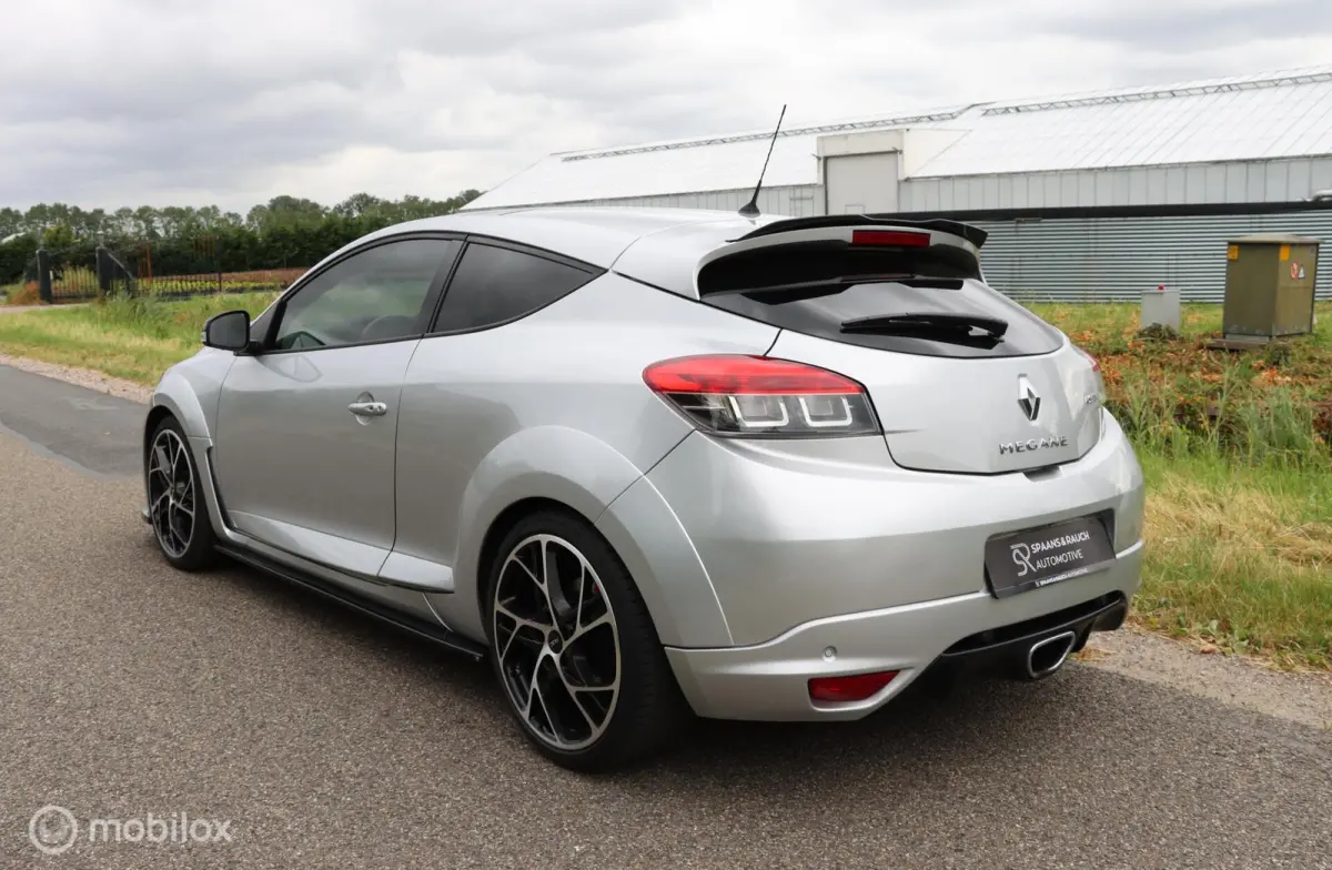 2.0 Turbo Renault Sport 275