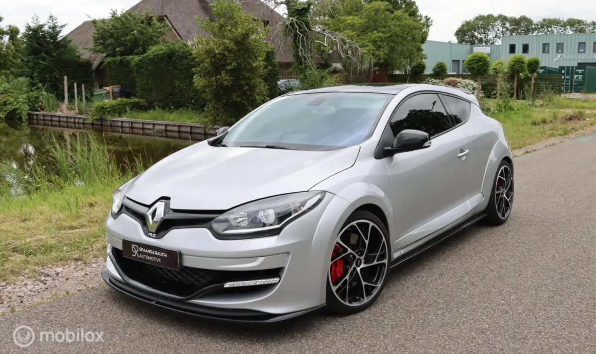 2.0 Turbo Renault Sport 275