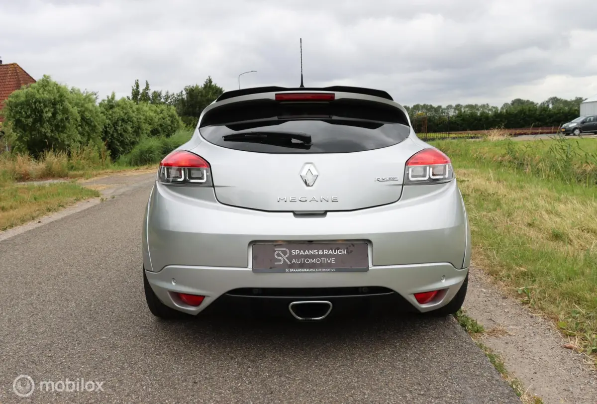 2.0 Turbo Renault Sport 275